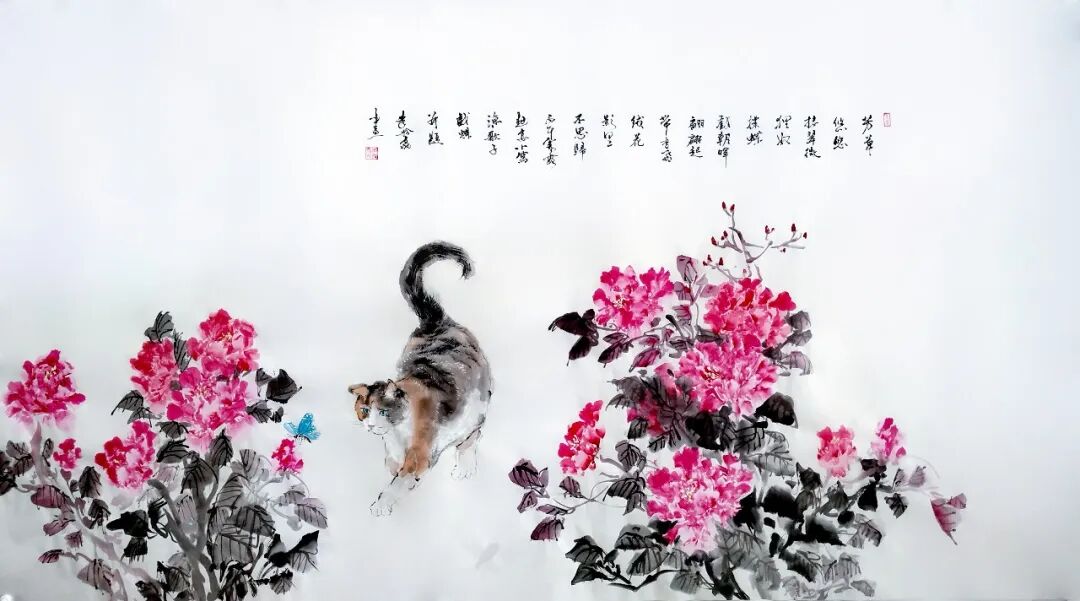 李拾磊 | 新加坡人文艺术线上交流展特邀艺术家(图18)