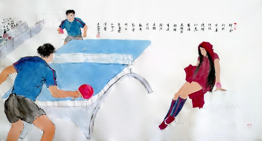 李拾磊 | 新加坡人文艺术线上交流展特邀艺术家(图10)