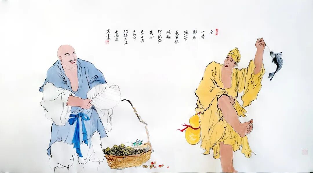 李拾磊 | 新加坡人文艺术线上交流展特邀艺术家(图14)