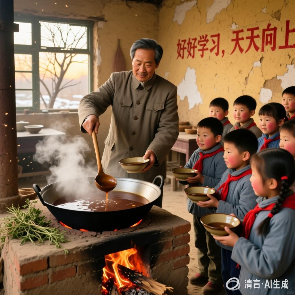 【中国憨派文学】孙会昌:校园药香忆流年(图2)