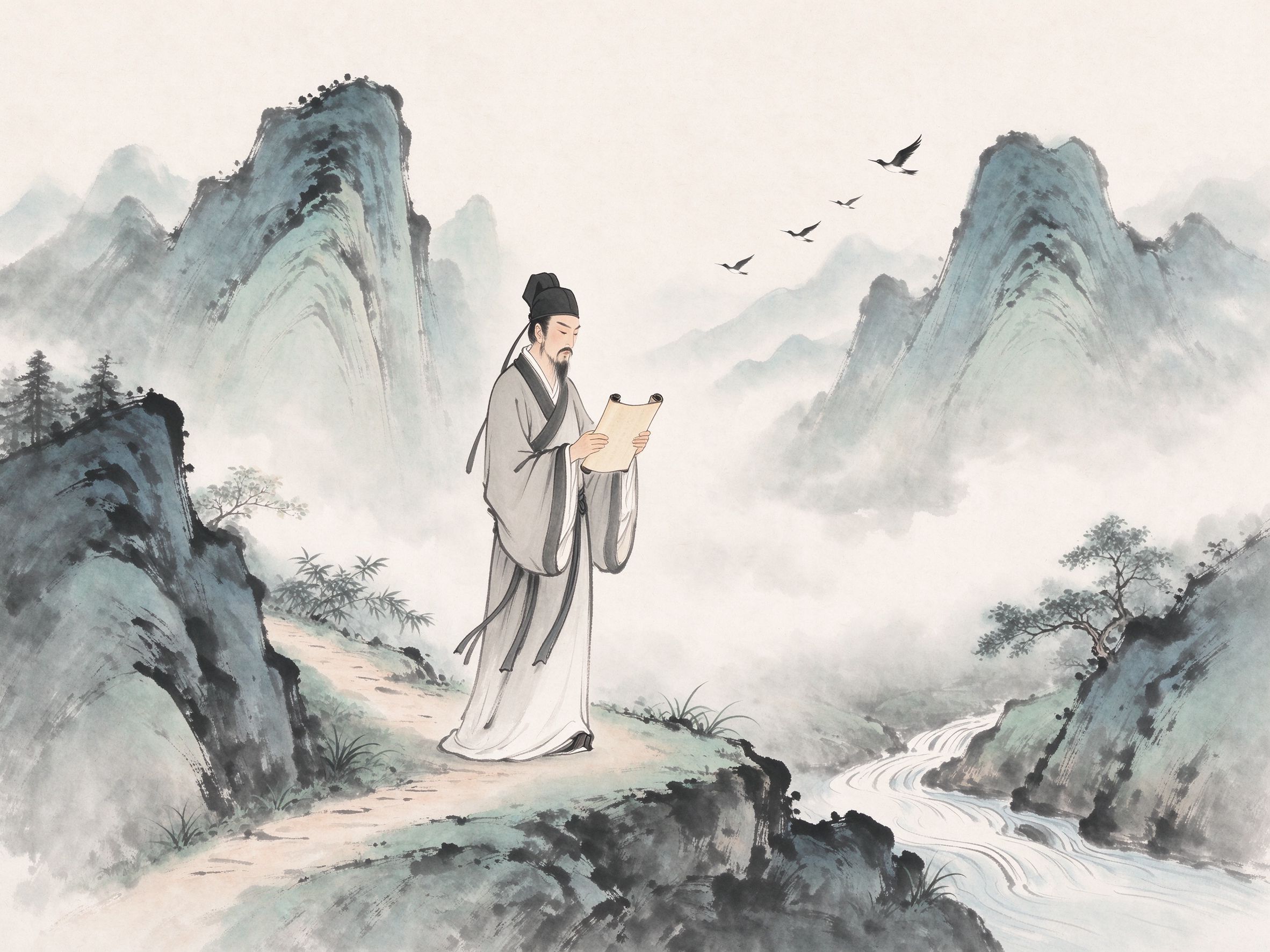 九点思路·通读研习