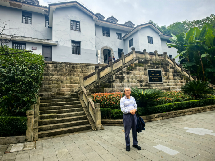 都市名家:重庆长江行吟16首//林建华(图11)