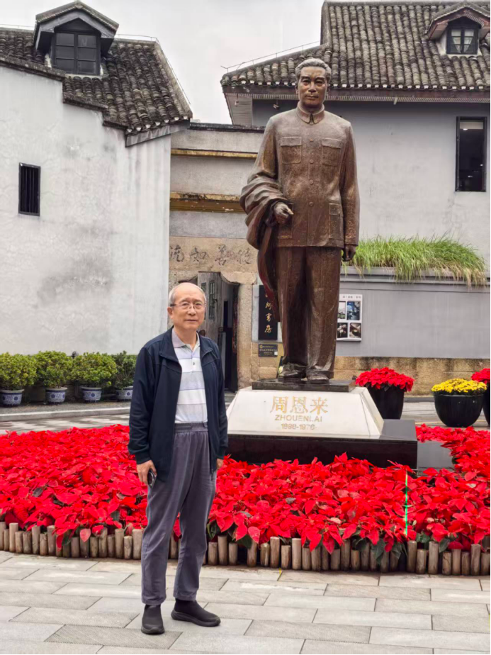 都市名家:重庆长江行吟16首//林建华(图5)