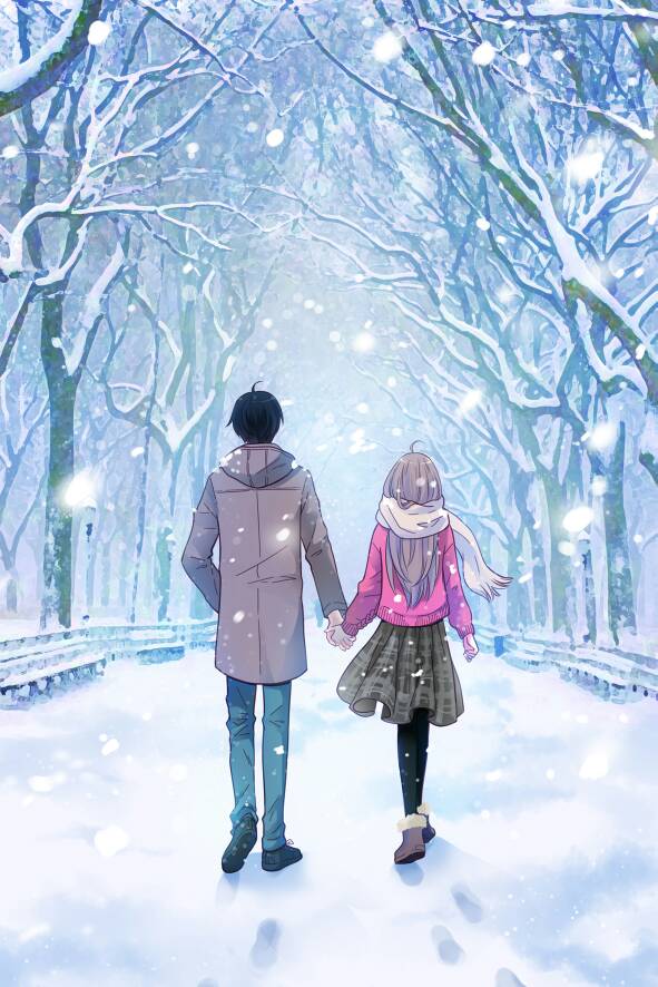 【中国雨巷文学社】北京头条 第4227期 现代诗《下雪了》外三首 作者:杨永椿 - 新疆(图5)
