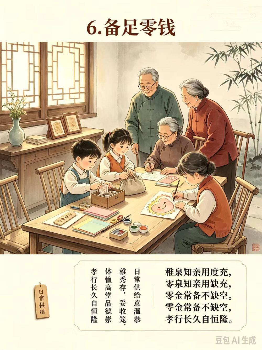 赵庆玉:【土掉渣·滑溜曲】新二十四孝·孩童版(中国憨派文学)(图7)
