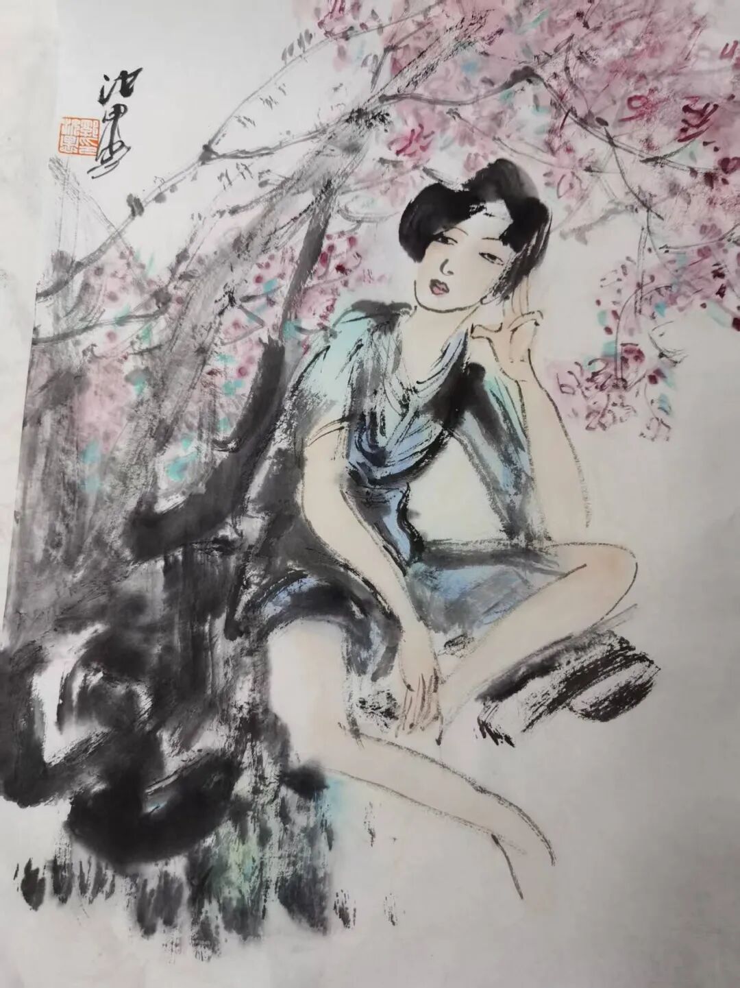 郭汝愚——师古尚贤·中国书画名家年度大展（图20）