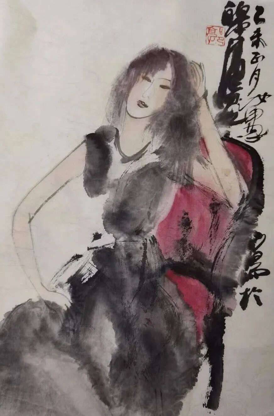 郭汝愚——师古尚贤·中国书画名家年度大展（图14）