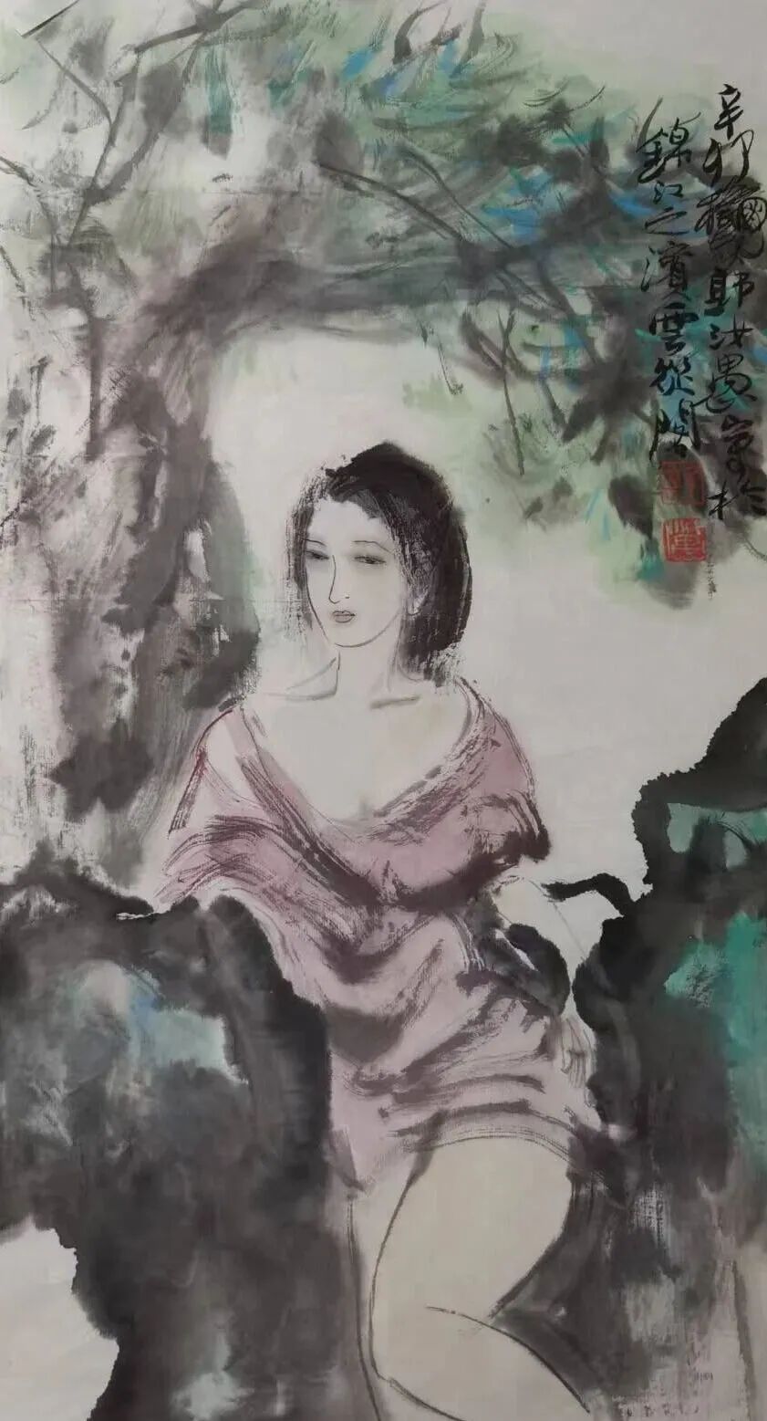 郭汝愚——师古尚贤·中国书画名家年度大展（图26）