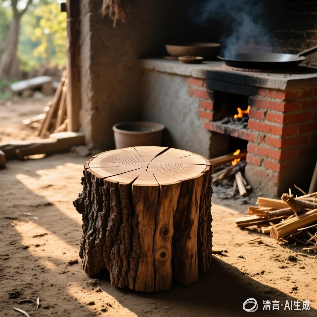万肇平:【土掉渣·滑溜曲】坐墩子(中国憨派文学)(图2)