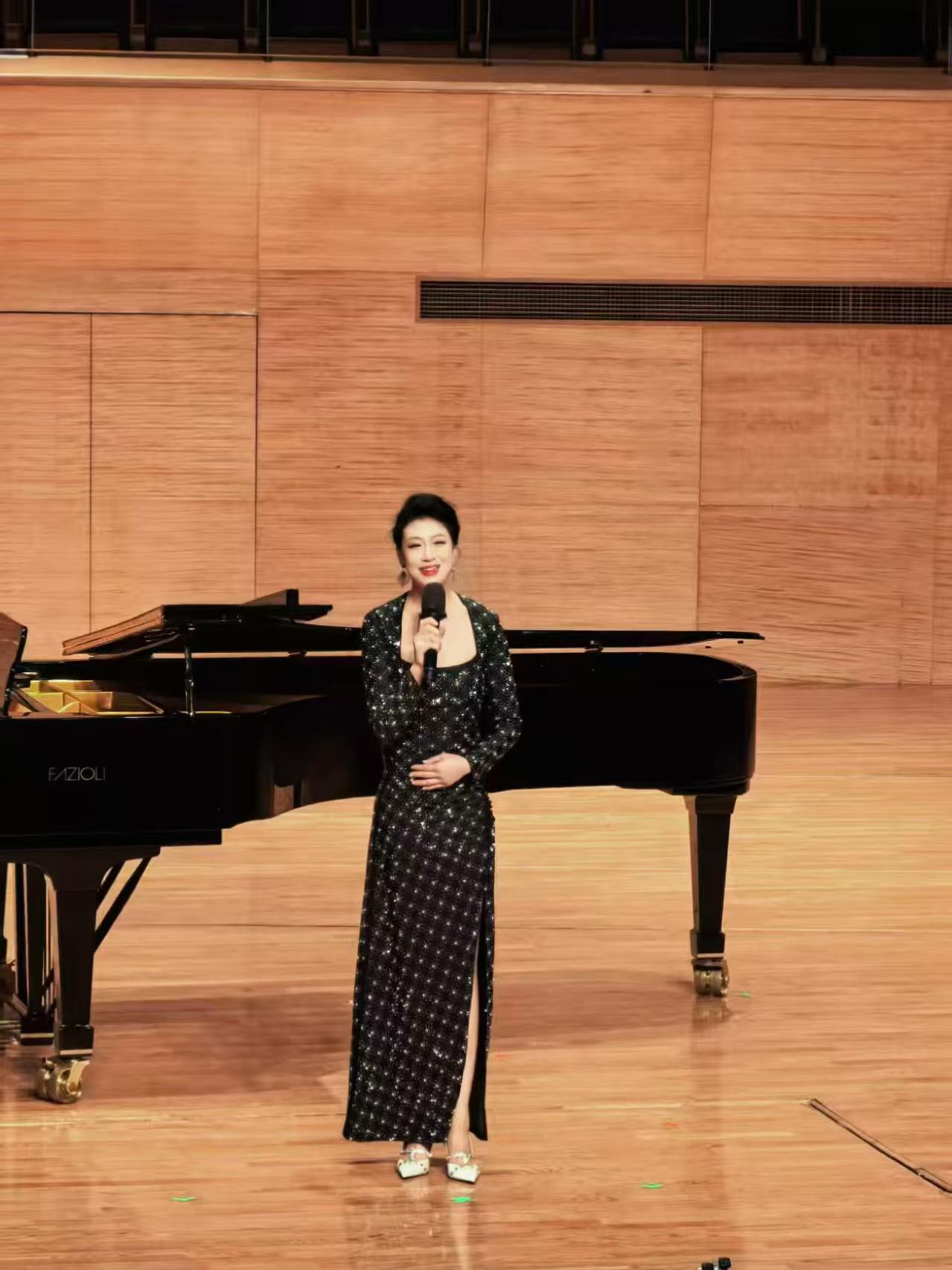 詹宁小提琴教学音乐会圆满落幕 弦音筑梦，以琴传心（图4）