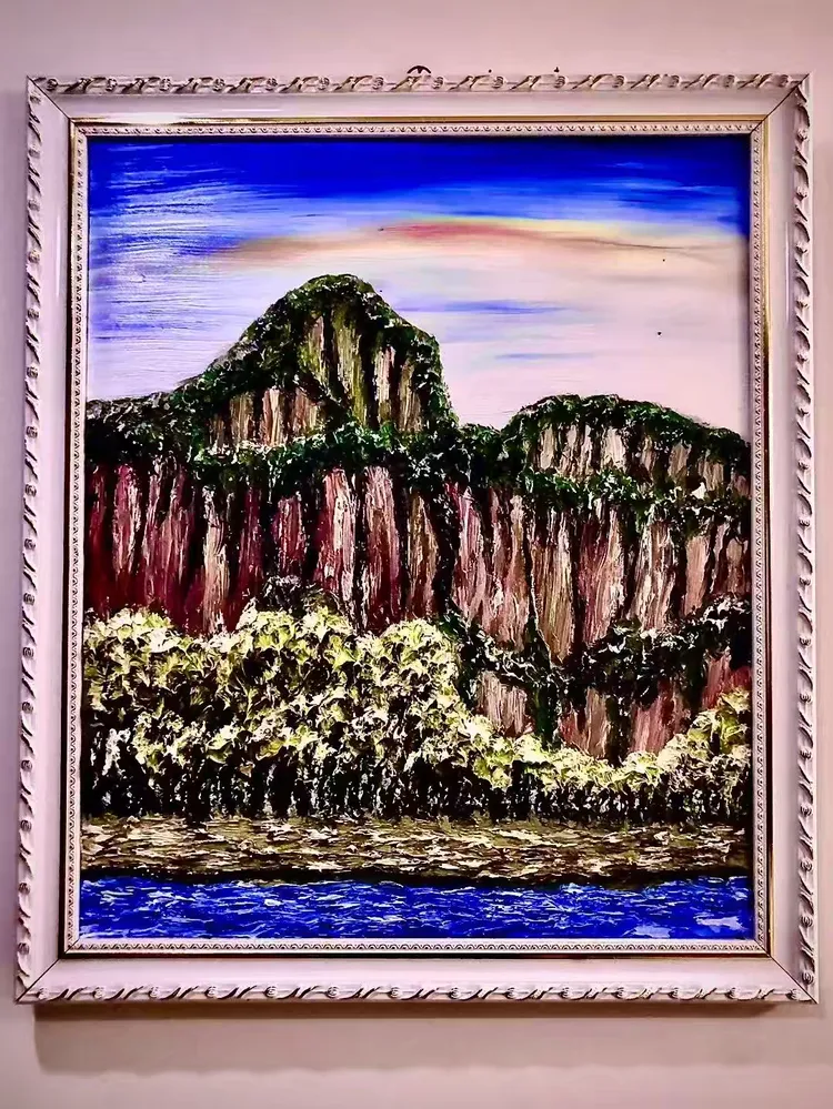 戴增良 : 丹青立风骨 ‖ 最具影响力中国文化人物榜（图14）