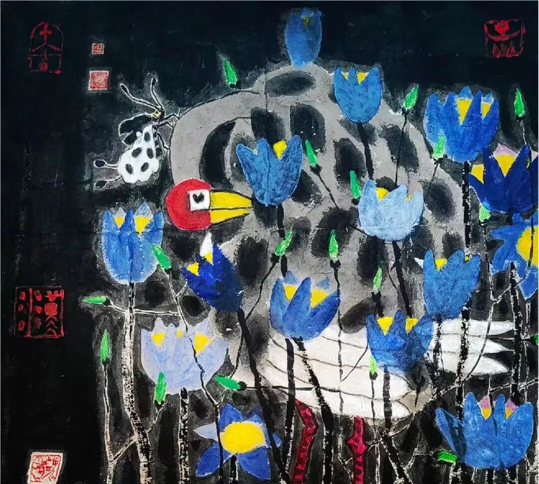杨和平《乘物游心》2026年度学术特展（图4）