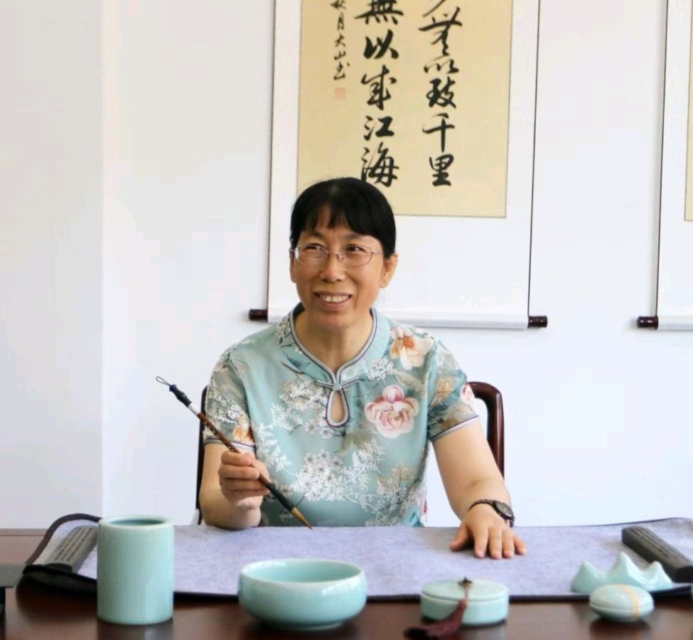 理想的生活方式作者/郑洪霞俄译/赵立群