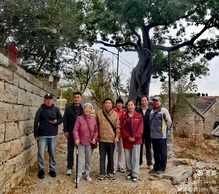 九月重阳过,采风正当时