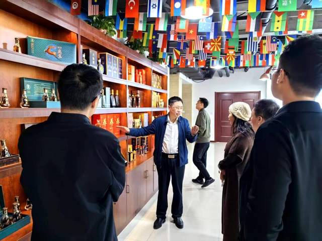 南阳市卧龙区:姑苏客访医圣故里 长生谱话药食同源(图4)