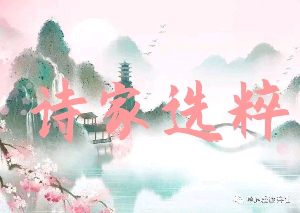 【酉水河诗社诗友雅和张光尚先生绝句八首】文/张光尚——重庆诗人