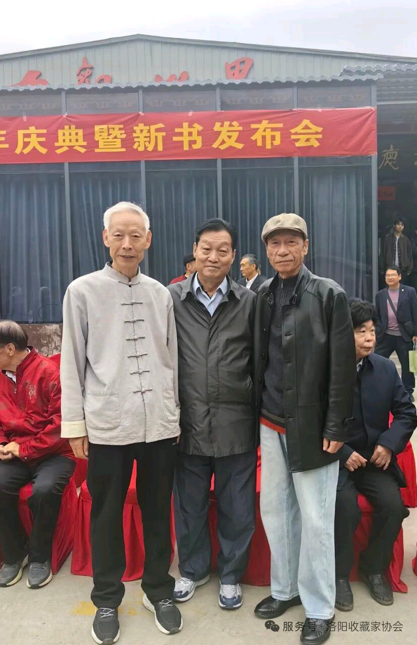 十年耕荒铸文脉 山水逍遥见初心‖作者:罗敬选(图2)