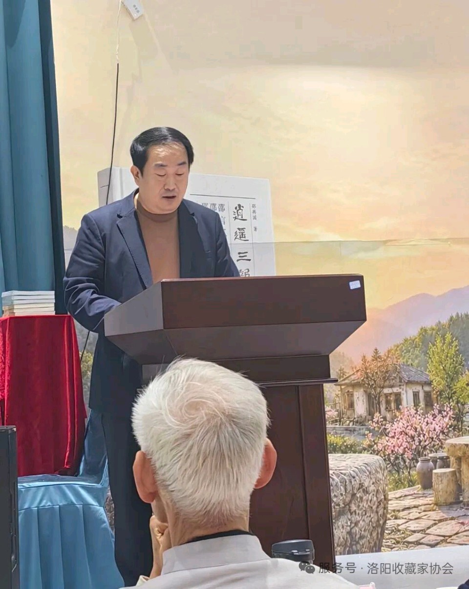 十年耕荒铸文脉 山水逍遥见初心‖作者:罗敬选(图4)