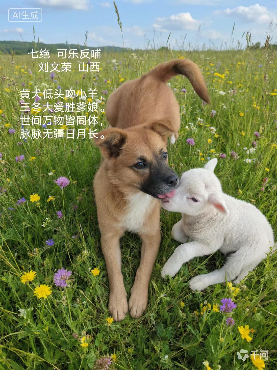 【乐天头条】文学社//七绝·可乐反哺/作者：刘文荣（山西）（图2）