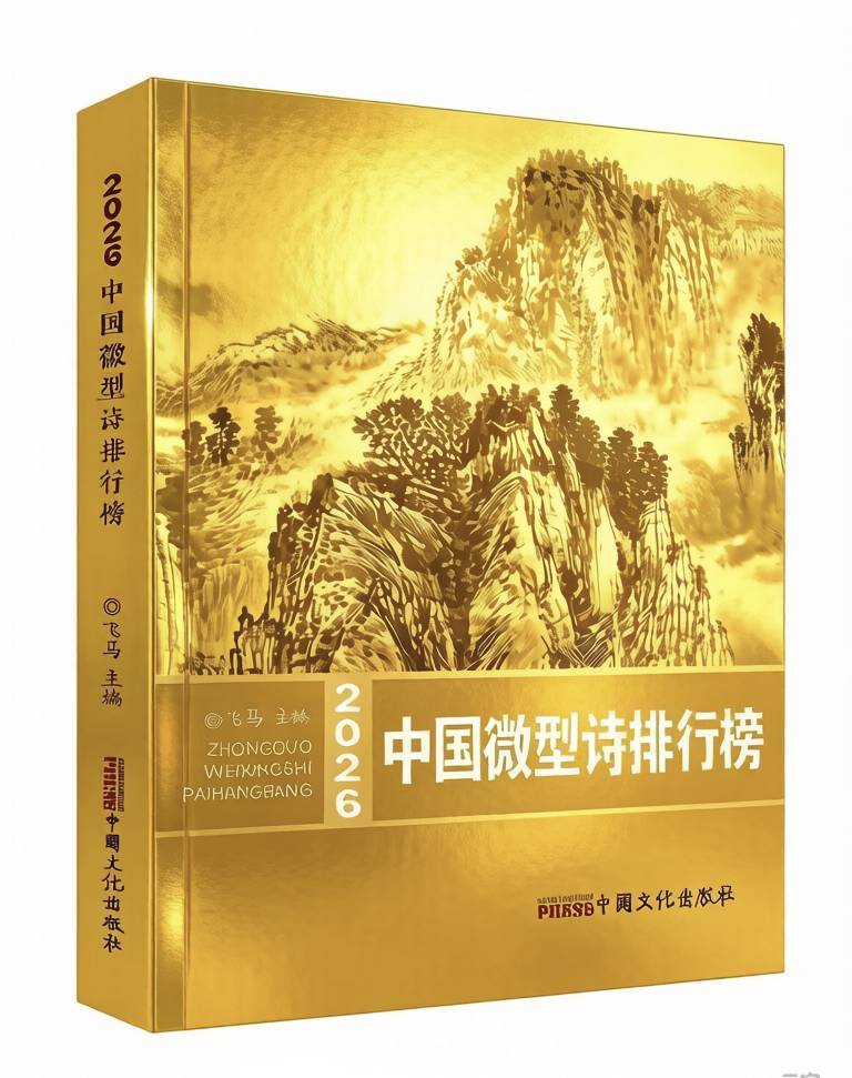 《中国微型诗排行榜》2026年卷来稿选登‖第106期-110期｜龙龙、吕秉霖、冯九林、何继长、彭俊龙的作品