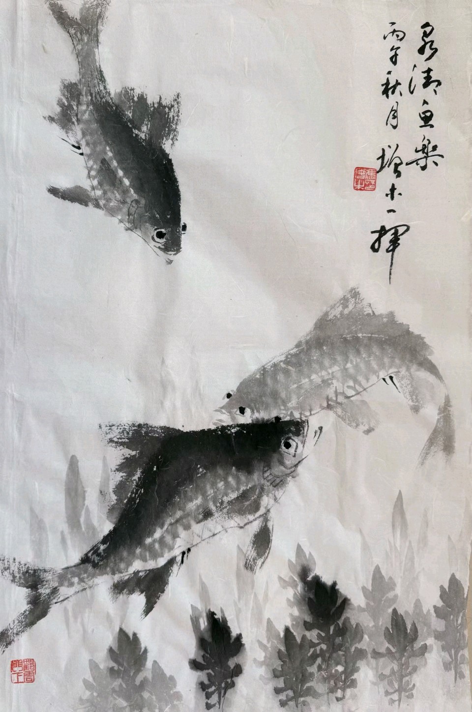 冯增木老师国画（图29）