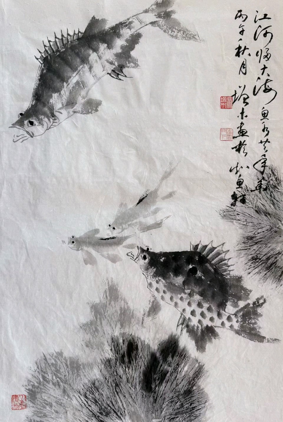 冯增木老师国画（图32）