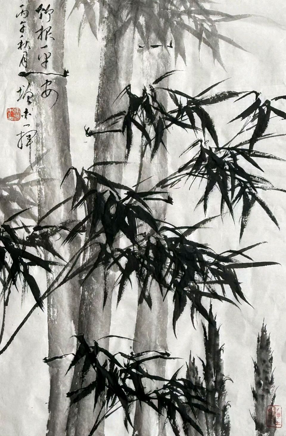 冯增木老师国画（图20）