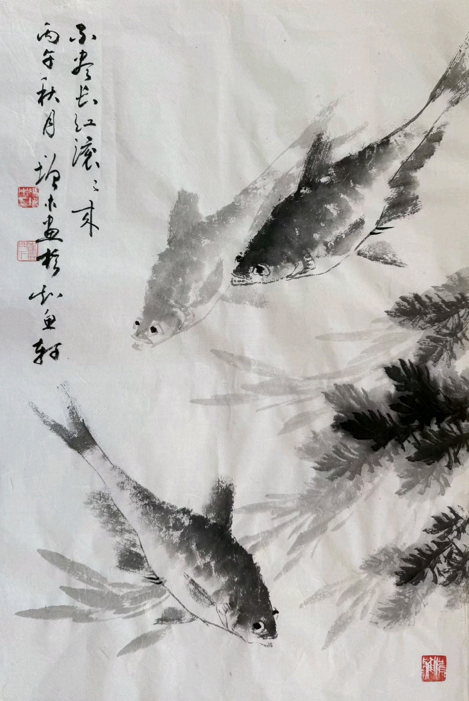 冯增木老师国画（图31）