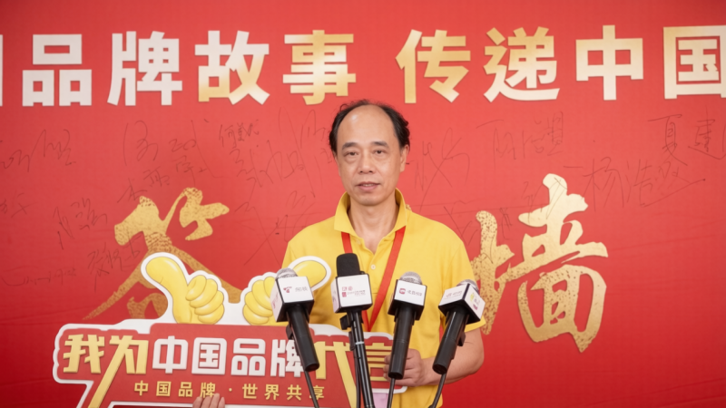 深圳健博会圆满落幕|亮泉空气制水机获央视品牌栏目专访,科创实力引领康养饮水新赛道(图2)