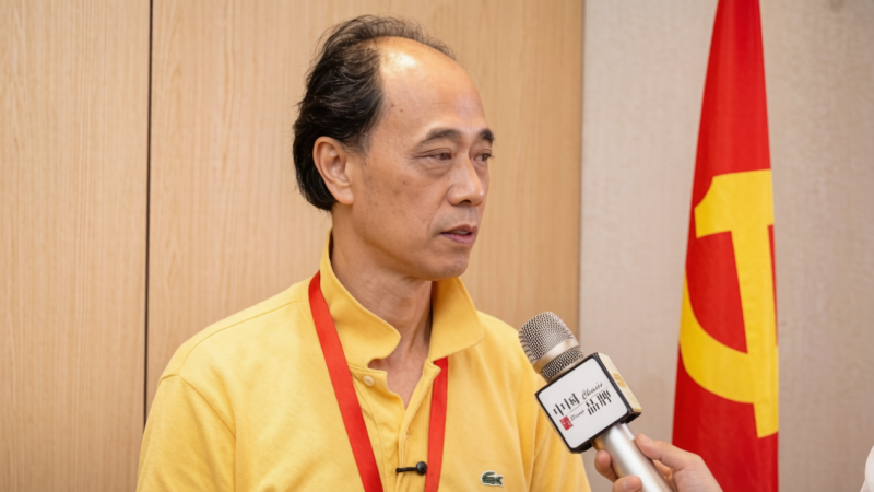 深圳健博会圆满落幕|亮泉空气制水机获央视品牌栏目专访,科创实力引领康养饮水新赛道(图4)