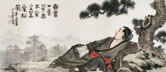 朱光荣《游艺求真》中国当代书画名家致敬文脉主题汇展（图27）