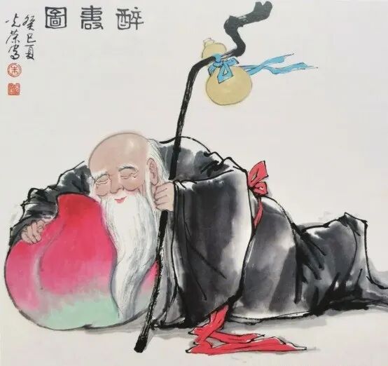 朱光荣《游艺求真》中国当代书画名家致敬文脉主题汇展（图9）