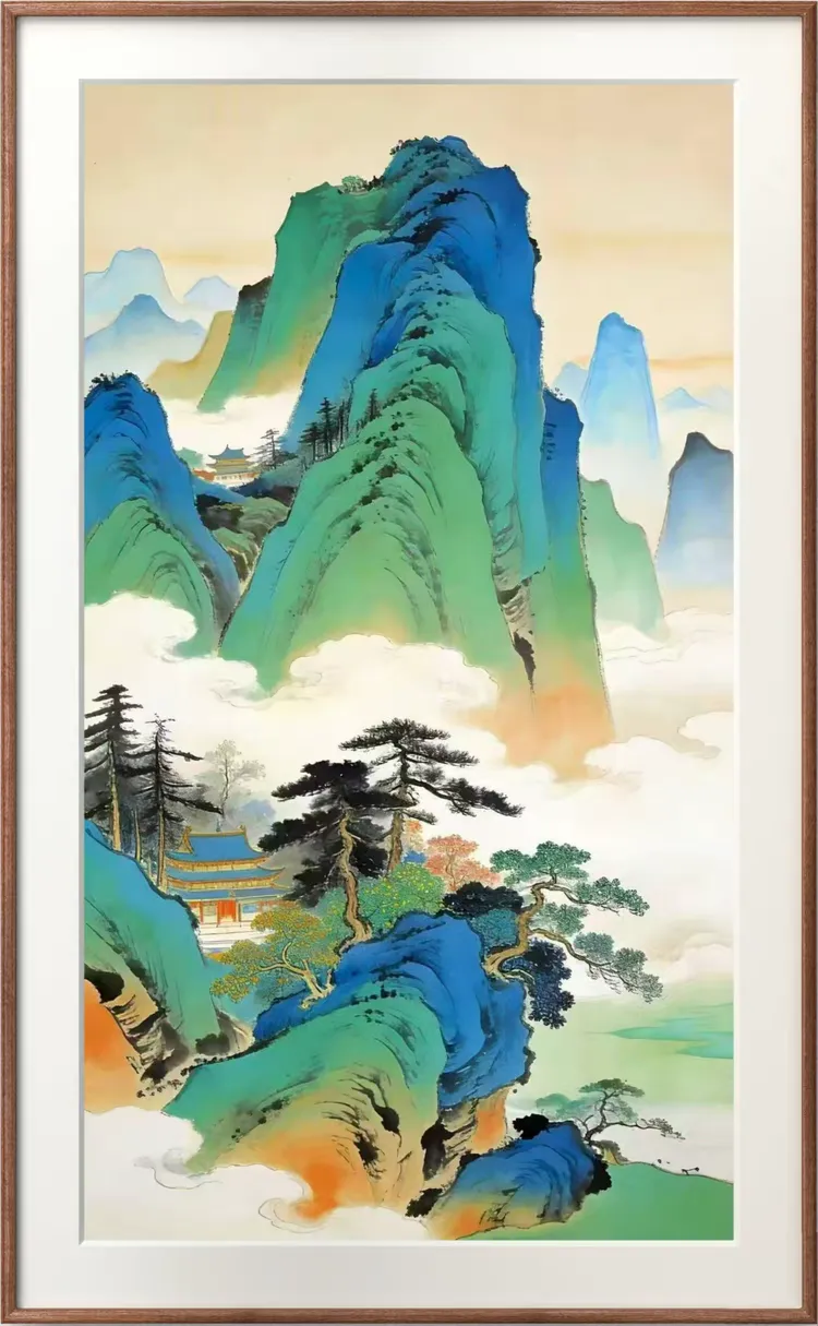 张锦琪——中国艺坛名家典范（图24）