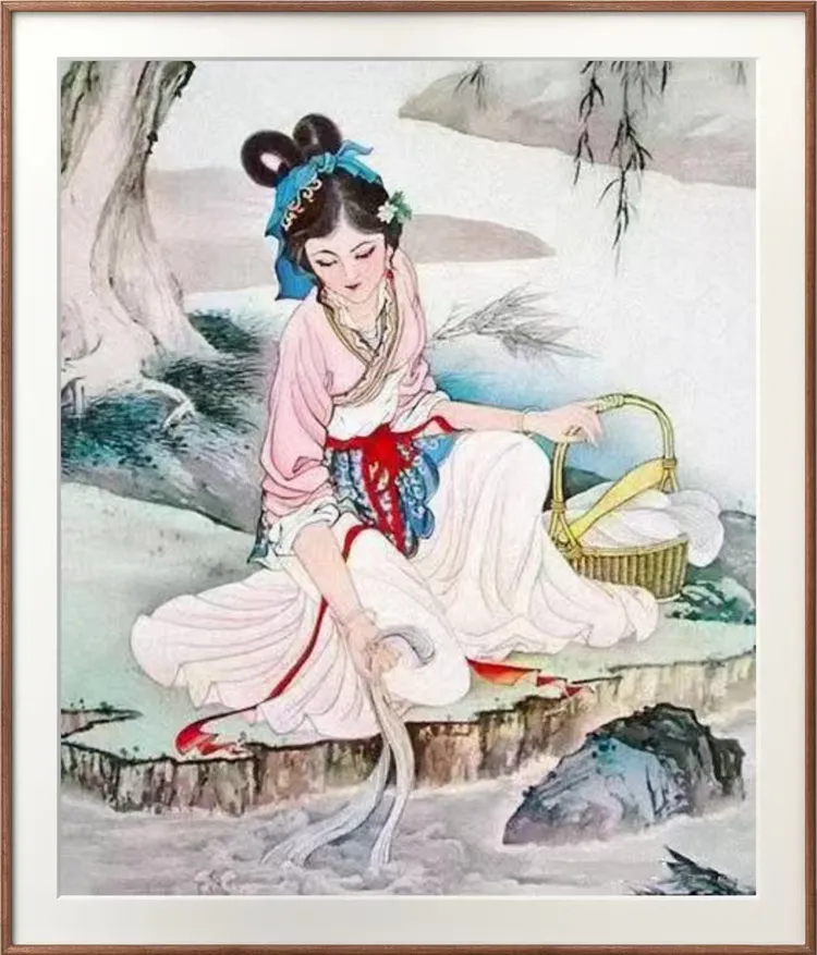 张锦琪——中国艺坛名家典范（图21）