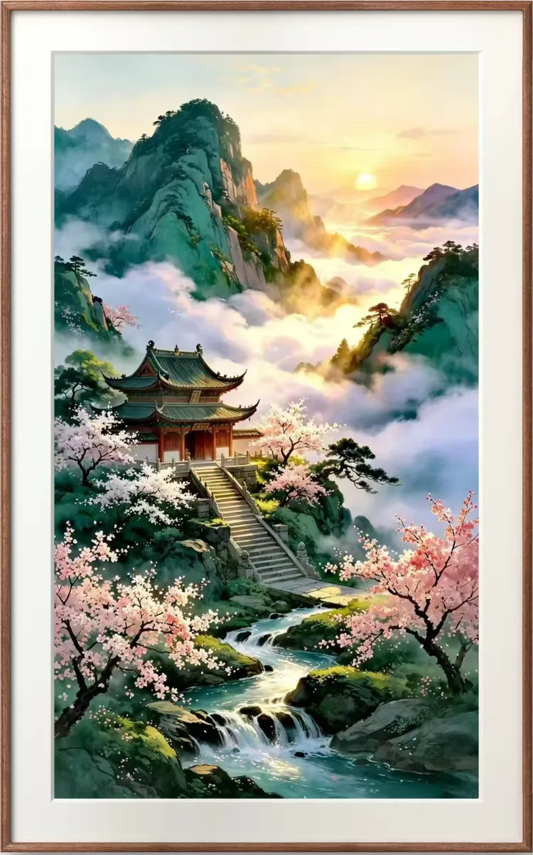 张锦琪——中国艺坛名家典范（图6）