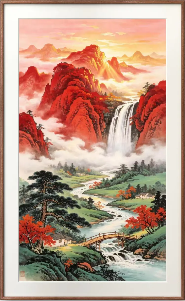 张锦琪——中国艺坛名家典范（图9）
