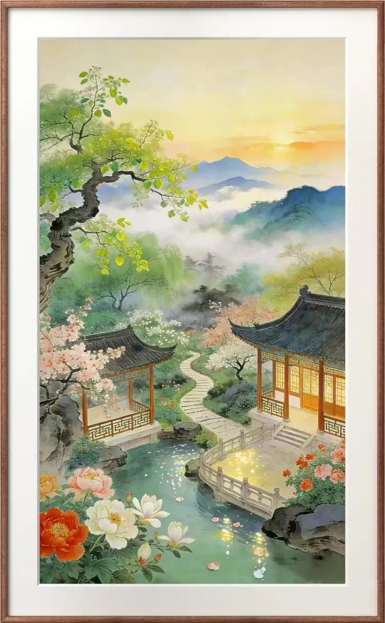 张锦琪——中国艺坛名家典范（图25）
