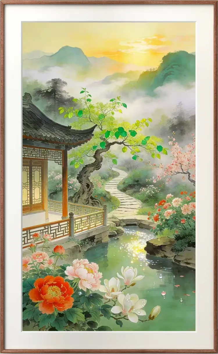 张锦琪——中国艺坛名家典范（图27）