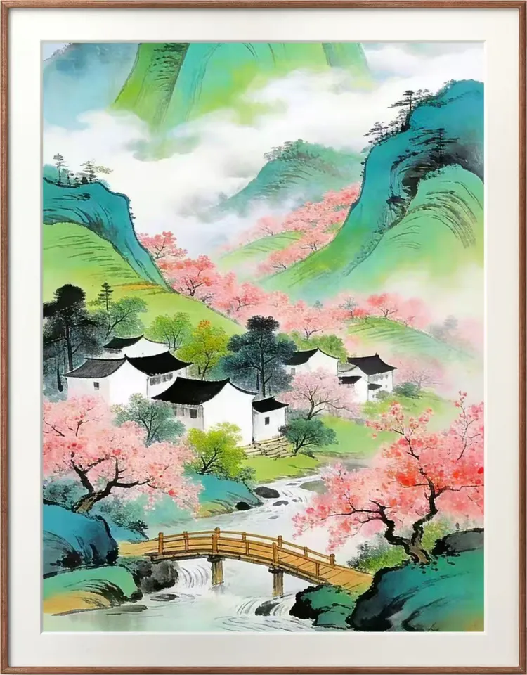 张锦琪——中国艺坛名家典范（图23）