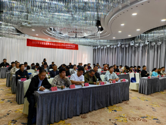 乡风铸魂强根基，文明赋能美乡村 2026 年太湖县文明乡风建设带头人高素质农民培训班开班（图2）