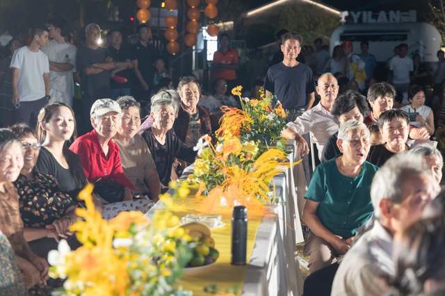 村民当主角 乡土有温度 奉化溪口东山村'月亮节'激活乡村文化内生力（图9）
