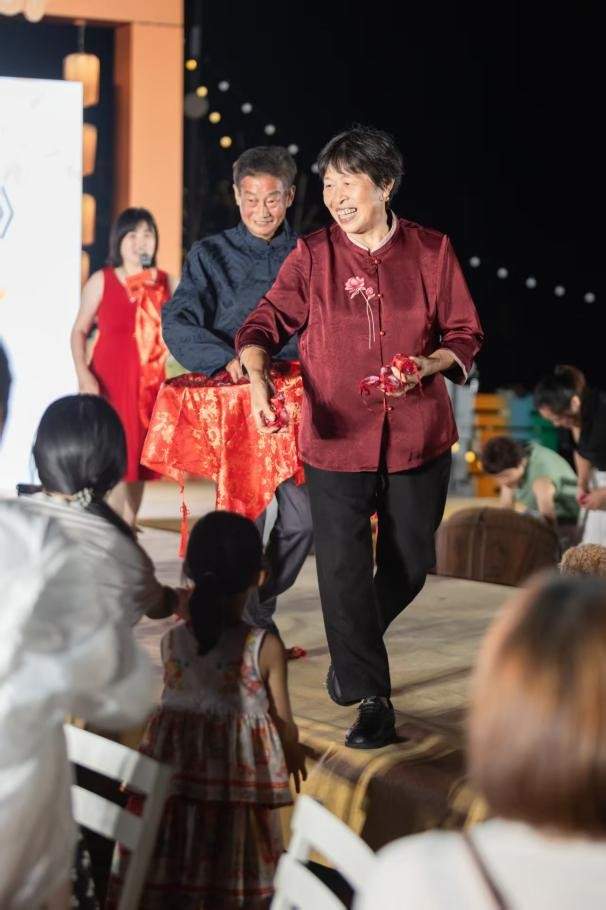 村民当主角 乡土有温度 奉化溪口东山村'月亮节'激活乡村文化内生力(图5)