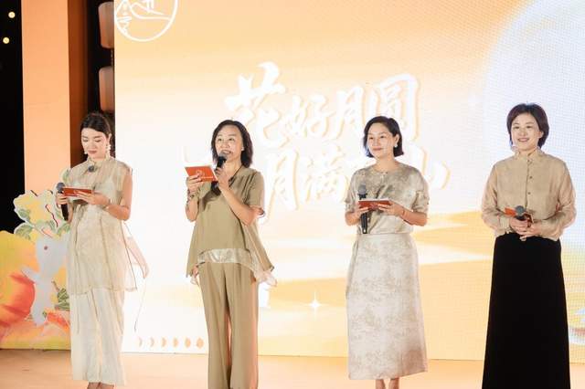 村民当主角 乡土有温度 奉化溪口东山村'月亮节'激活乡村文化内生力(图8)
