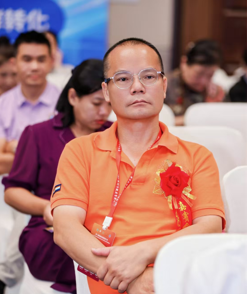 出海不只看风口:慈商俱乐部理事长方耀先生在第八届中医健康管理发展高峰论坛谈大健康'走出去'(图3)