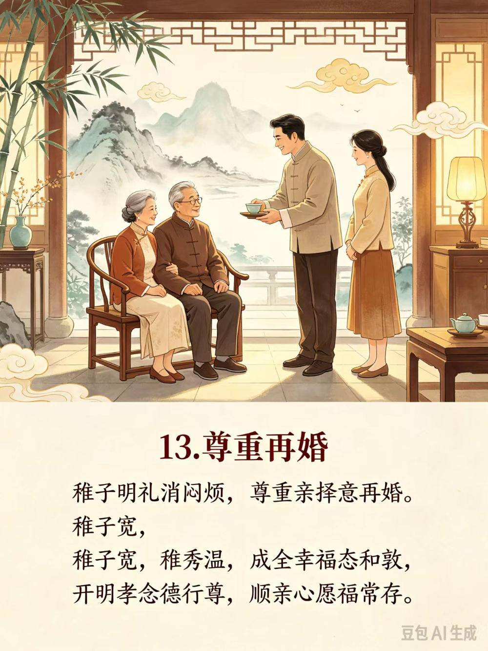 赵庆玉:【土掉渣·滑溜曲】新二十四孝·孩童版(中国憨派文学)(图14)