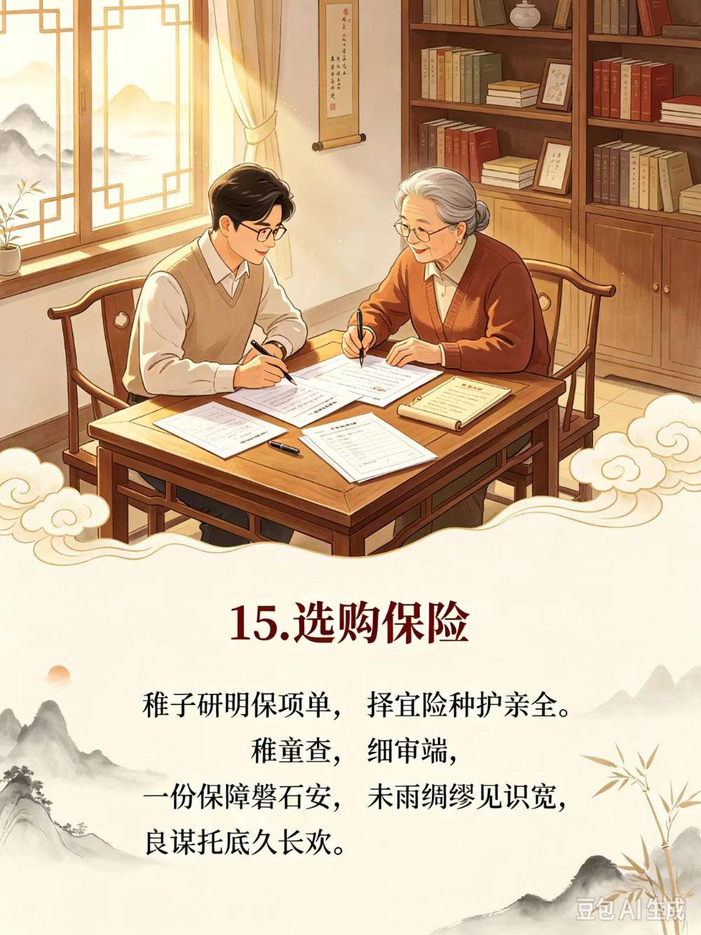 赵庆玉:【土掉渣·滑溜曲】新二十四孝·孩童版(中国憨派文学)(图16)