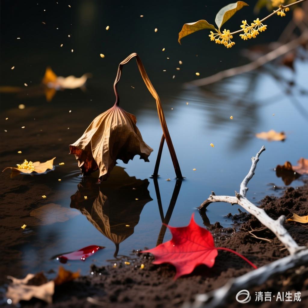 【中国憨派文学】许振宁:秋(图2)
