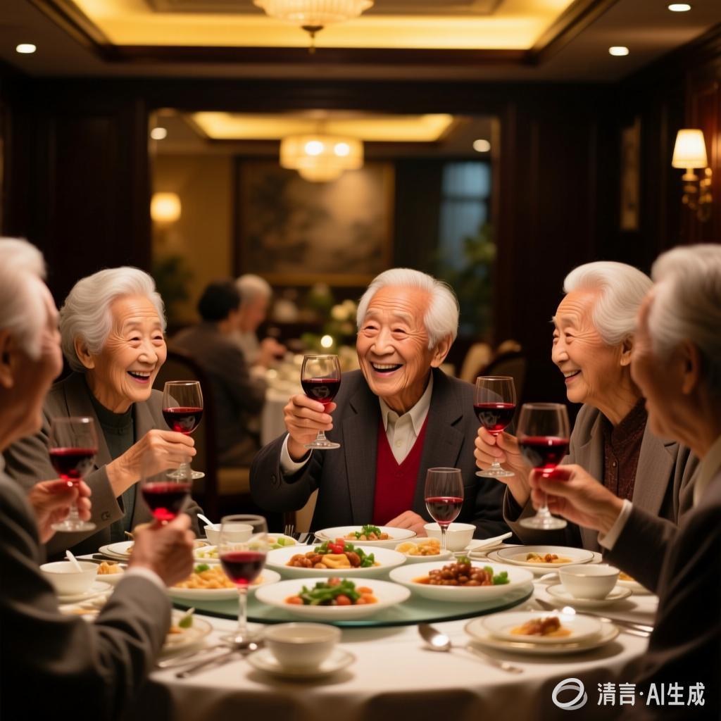 【中国憨派文学】许振宁:临江仙·同学聚会(图2)