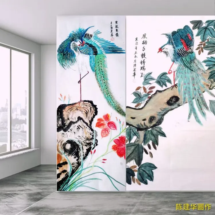 时代巨匠·盛世华章——艺术家陈建华（图15）