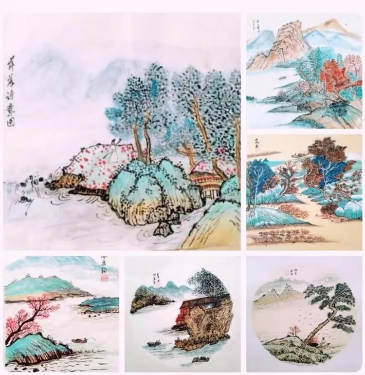时代巨匠·盛世华章——艺术家陈建华(图26)